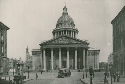 Le Pantheon da French Photographer